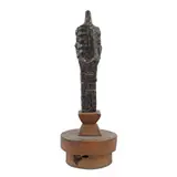 Gheorghe Vartic, Creatorul, bronz