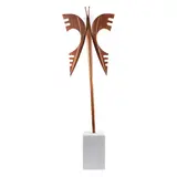 Constantin Rădulescu, Fluture, lemn de stejar