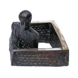 Ion Iancuț, Poetul, bronz
