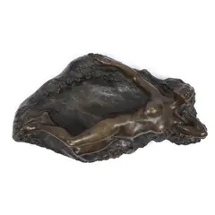 Sava Savargin, Venus, bronz