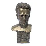 Ion Iancuț, Portretul lui Mihail Diamandopol, bronz