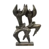 Gabriela Manole-Adoc, Călușarii, bronz