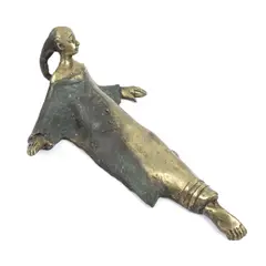 Ioan Pârvan, Arlechin, bronz