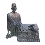 Ion Iancuț, Abel, bronz