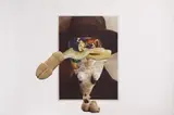 Adrian Ghenie, Fernando Pessoa, digital print