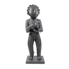 Virgil Scripcariu, Uimire, 2014, bronz
