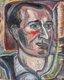 Aurel Cojan, Autoportret