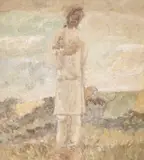 Paul Gherasim, Țăran