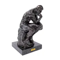 Auguste Rodin, Gânditorul, bronz