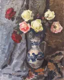 Theodor Cateliu, Canceu cu trandafiri