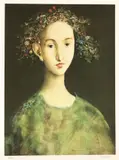 Georges Mazilu, Ceres, cromolitografie