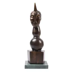 Ion Irimescu, Moise, bronz