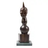 Ion Irimescu, Moise, bronz