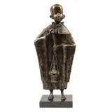 Ion Iancuț, Copil de altar, bronz