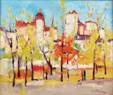 Augustin Costinescu, Toamnă pe strada dr. Lister