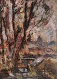 Rudolf Schweitzer–Cumpăna, Înserare