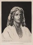 Theodor Aman, Vrăjitoarea