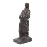 Ion Jalea, Femeie cu bostan, bronz