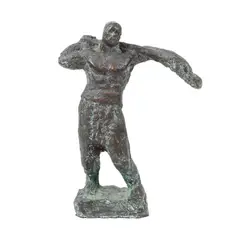 Ion Jalea, Bivolar, bronz