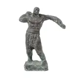 Ion Jalea, Bivolar, bronz