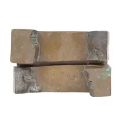 Doru Covrig, Deconstrucția unui chip, bronz și lemn