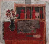 Ion Alin Gheorghiu, Atelierul artistului