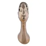 Felix Aftene, Muză, 2021, bronz