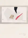 Geta Brătescu, Papiers de cahier