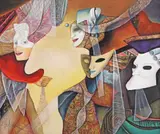 Petre Velicu, Carnaval la Veneția