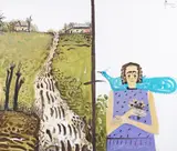 Sorin Ilfoveanu, Pasărea albastră