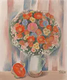 Simona Vasiliu Chintilă, Buchet de flori