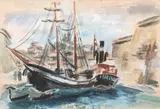 Lucian Grigorescu, Vele în port