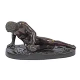 Gal înfrânt by sec. Xix Școală Franceză, sold Feb 2023
