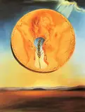 Fertilitate by Salvador Dalí, cromolitografie, sold Jan 2023