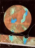 Max Ernst, Oedipe, cromolitografie