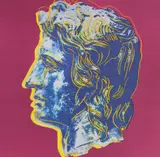 Andy Warhol, Alexandru cel Mare, cromolitografie