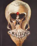 Salvador Dalí, Balerină