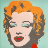 Andy Warhol, Marilyn, cromolitografie