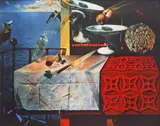 Natura moartă vie by Salvador Dalí, cromolitografie, sold Jan 2023