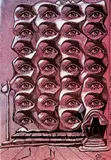 Arhitectura ochilor by Salvador Dalí, cromolitografie, sold Jan 2023