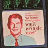Andy Warhol, Van Heusen (Ronald Reagan), cromolitografie