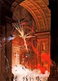 Basilica San Pietro by Salvador Dalí, cromolitografie, sold Jan 2023