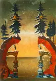Crăciun by Salvador Dalí, cromolitografie, sold Jan 2023