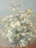 Honoriu Creţulescu, Flori de măr