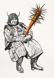Dumitru Gorzo, Baba Clonțului