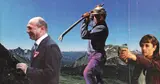Ion Bîrlădeanu, Vânătoare de urși