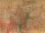 Octav Grigorescu, Peisaj nocturn