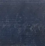 Alex Manea, Triage, 2020, acrilic, email și cărbune pe pânză