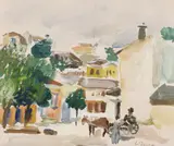 Lucian Grigorescu, Balcic
