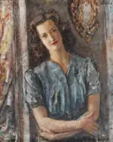 Dimitrie Berea, Eleganță (Portretul Rodicăi Macovei)